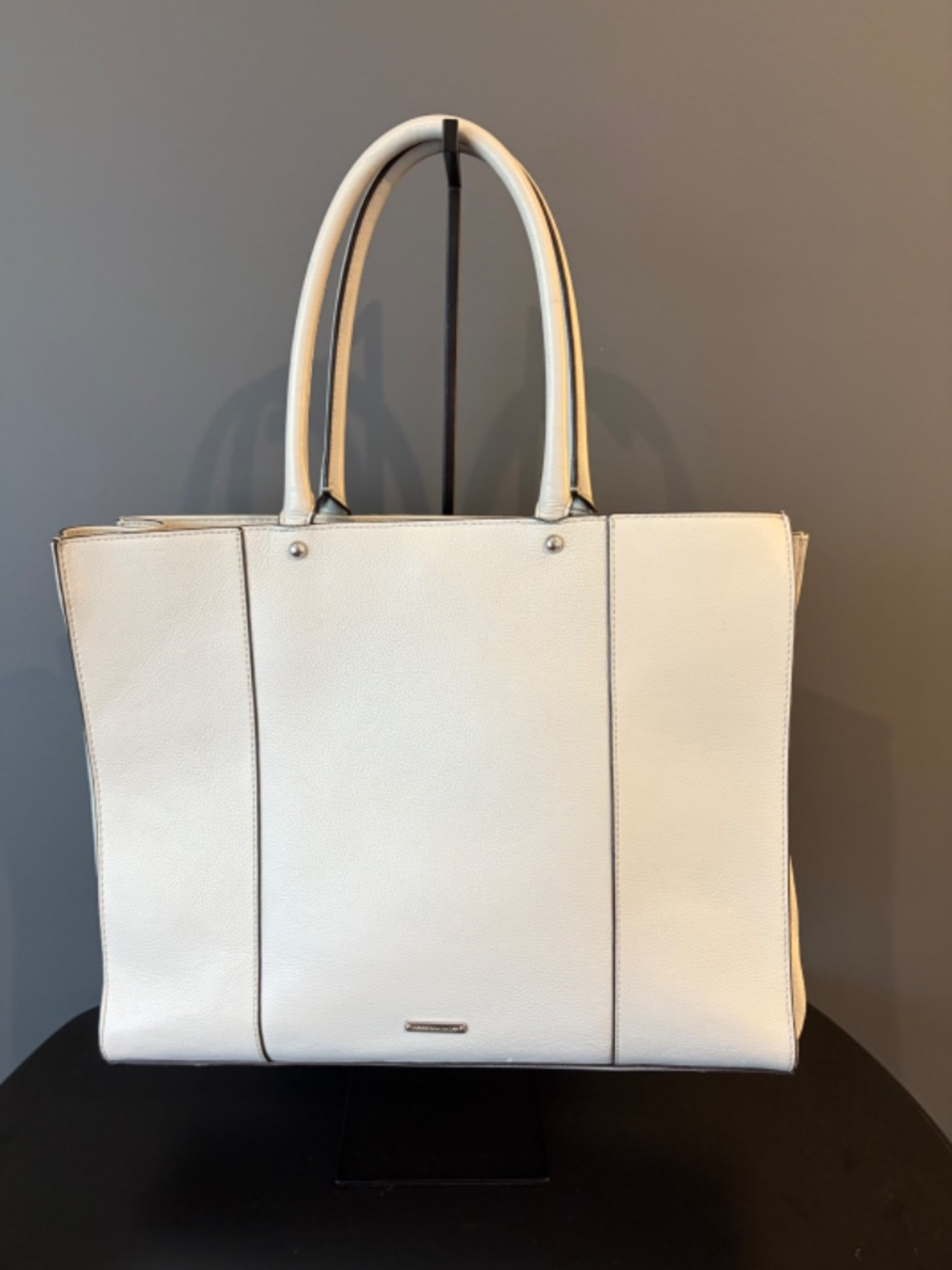 Rebecca Minkoff MAB Large Tote in Pebbled Leather